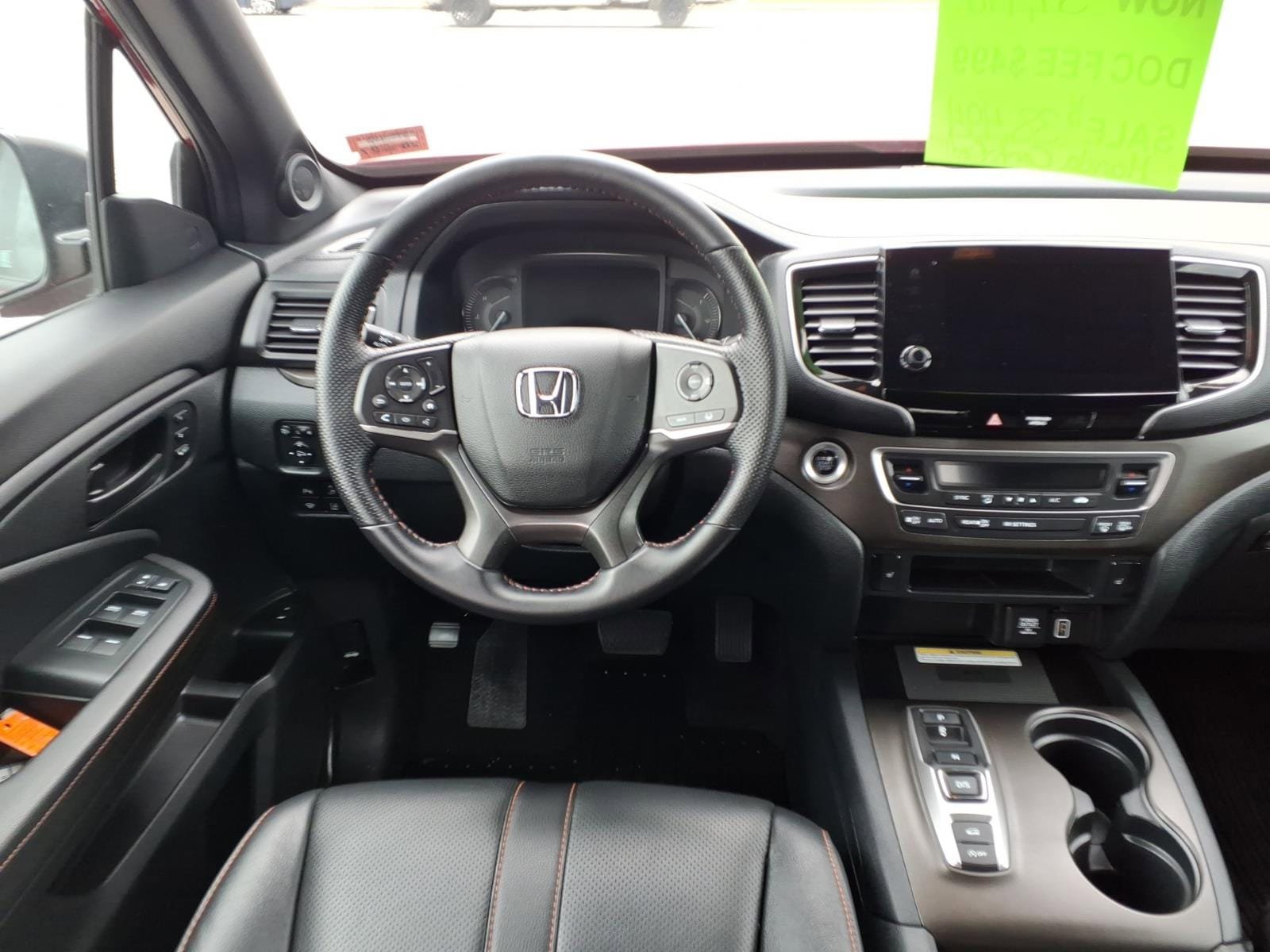 Used 2023 Honda Passport TrailSport image 9