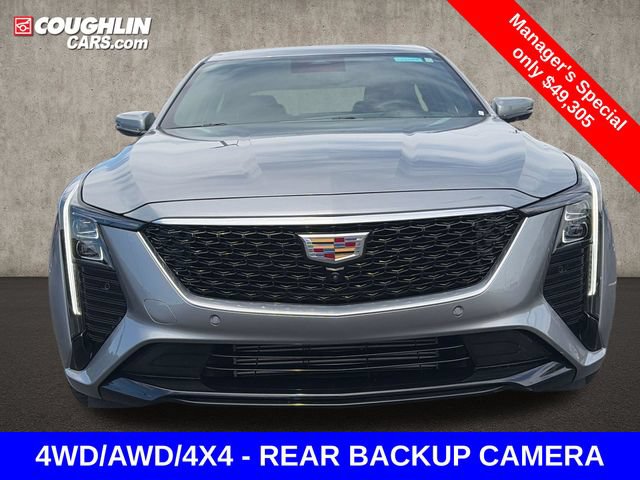 Used 2026 Cadillac CT5 Premium Luxury AWD/4WD image 2