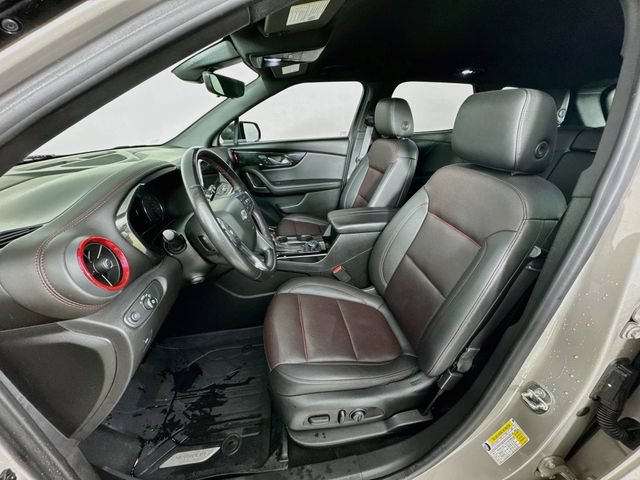 Used 2021 Chevrolet Blazer RS w/ Enhanced Convenience Package FWD image 26