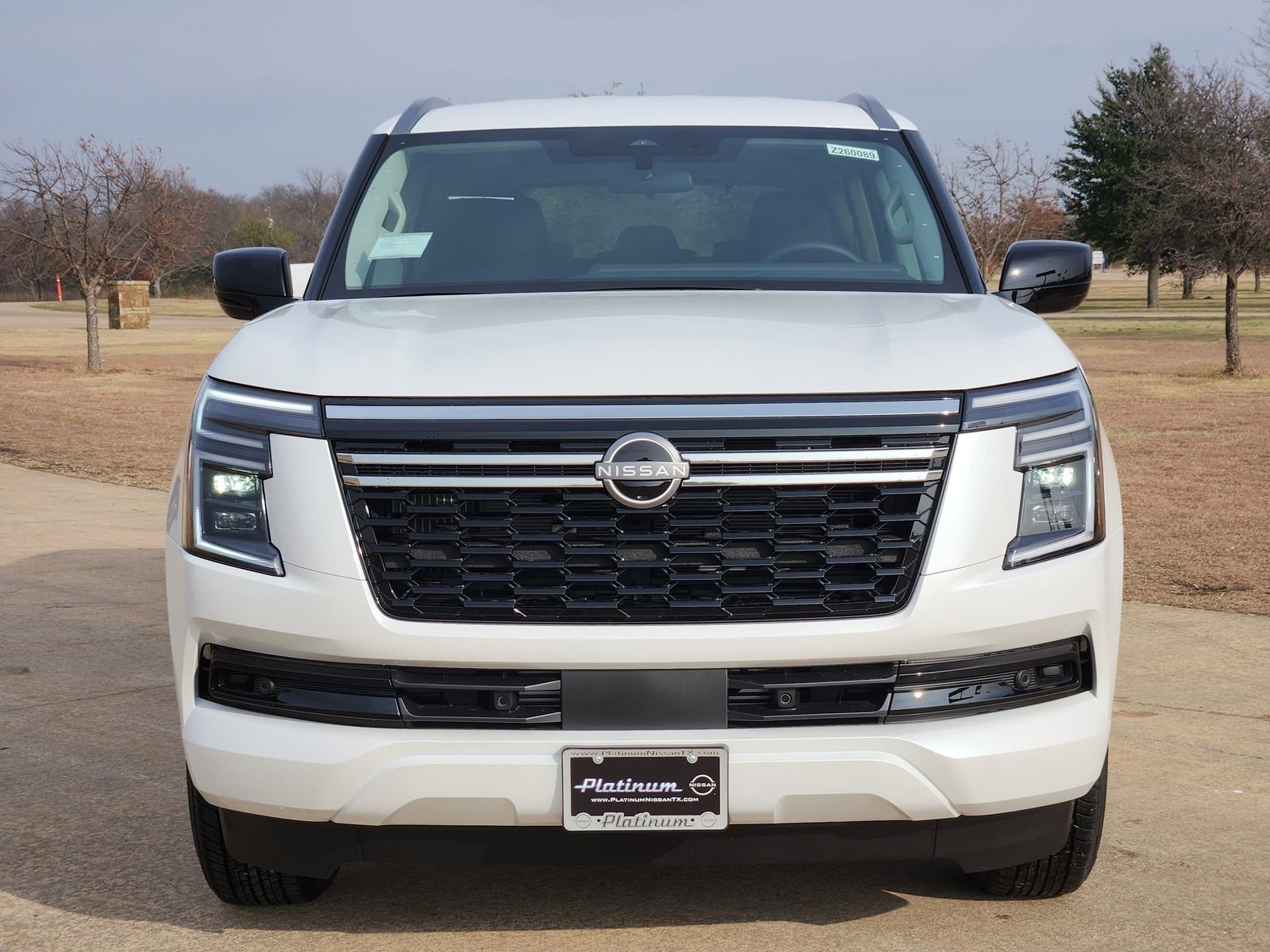 New 2026 Nissan Armada SV image 6