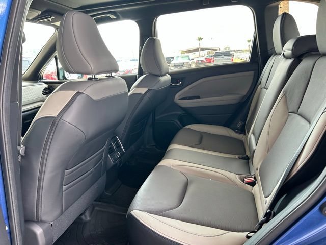 New 2026 Subaru Forester Limited AWD/4WD image 23