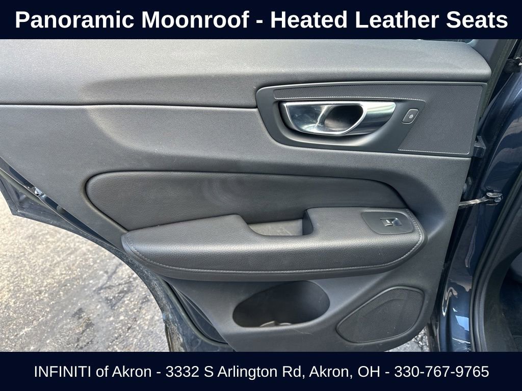 Used 2022 Volvo XC60 B5 Momentum w/ Advanced Package image 35