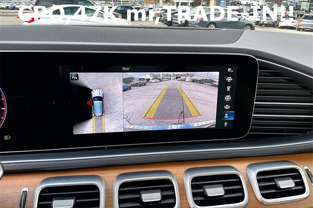 Certified 2021 Mercedes-Benz GLE 350 image 21