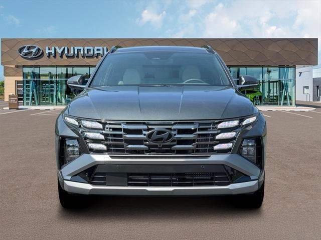 New 2026 Hyundai Tucson Limited image 11