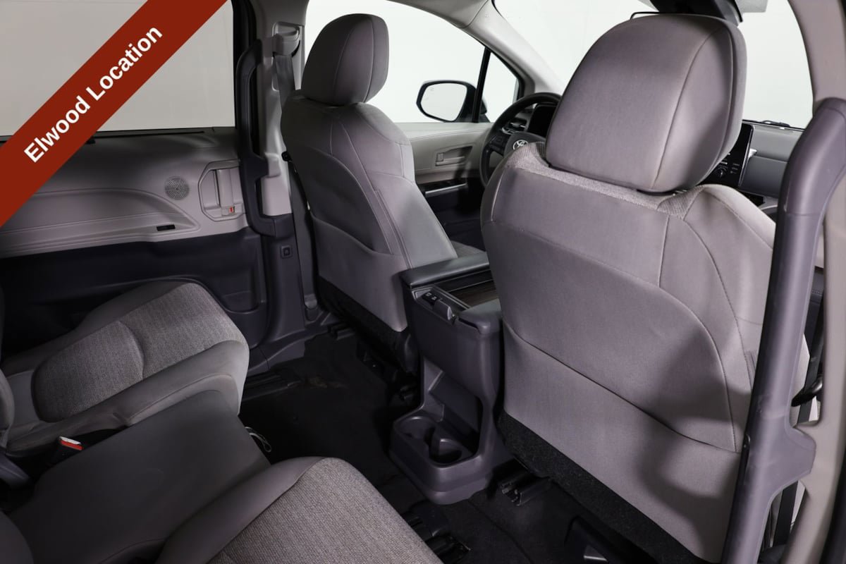 Used 2022 Toyota Sienna LE FWD image 37