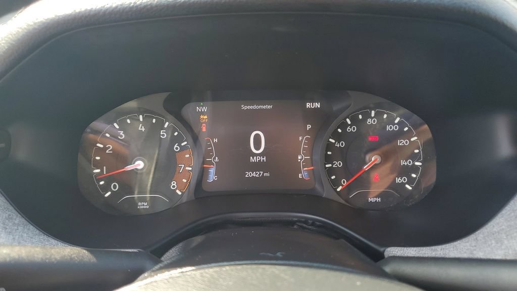 Used 2023 Jeep Compass Latitude w/ Convenience Group AWD/4WD image 32