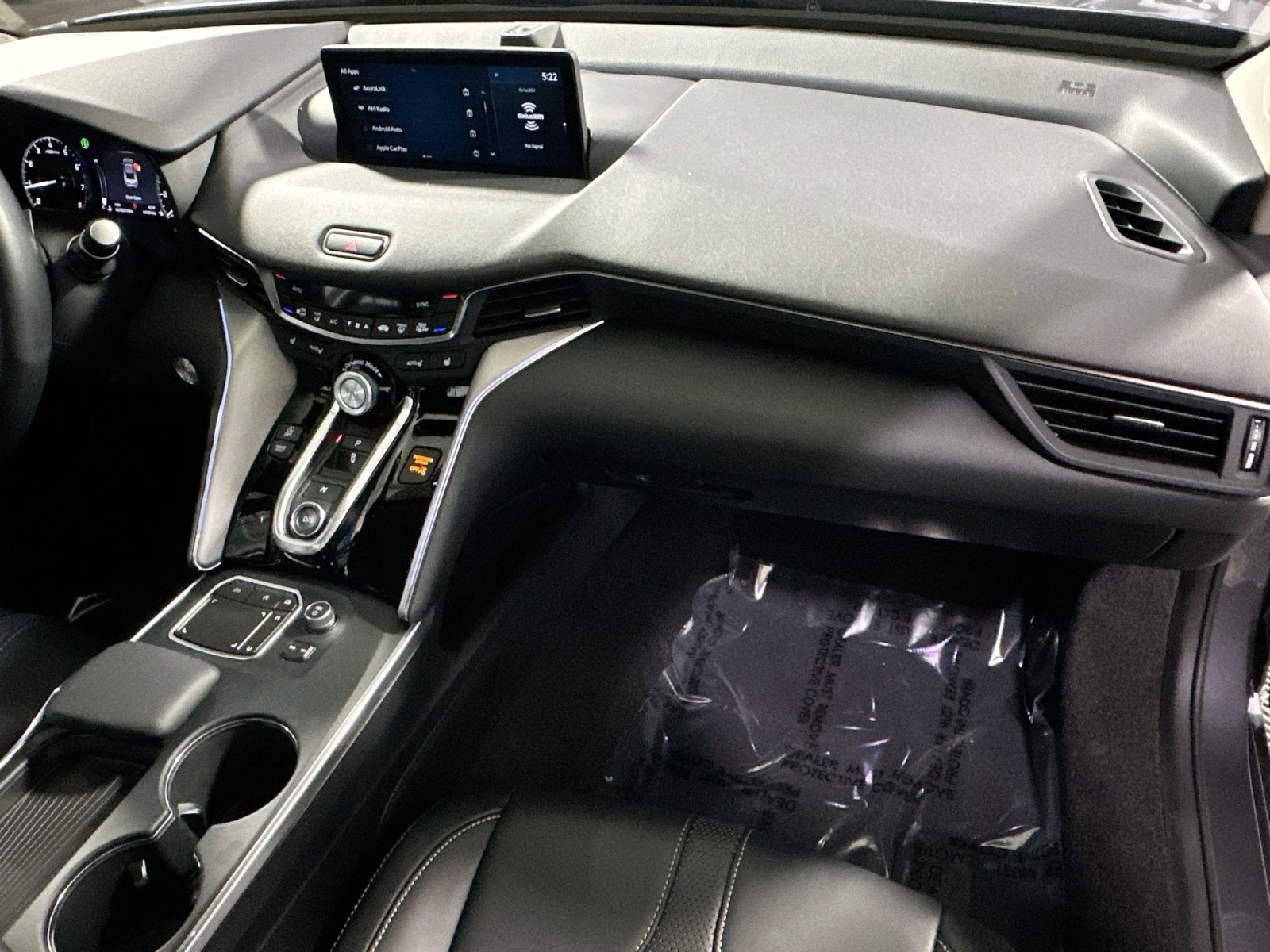 Used 2022 Acura TLX w/ Technology Package image 37