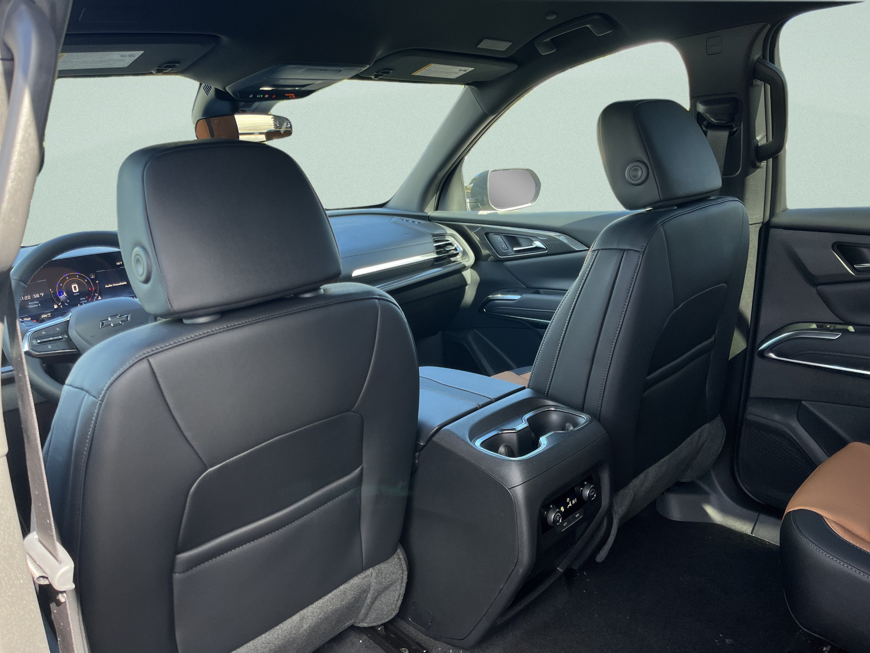 New 2027 Chevrolet Traverse Z71 AWD/4WD image 23