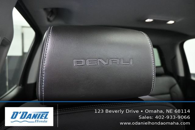 Used 2018 GMC Sierra 1500 Denali w/ Denali Ultimate Package AWD/4WD image 43