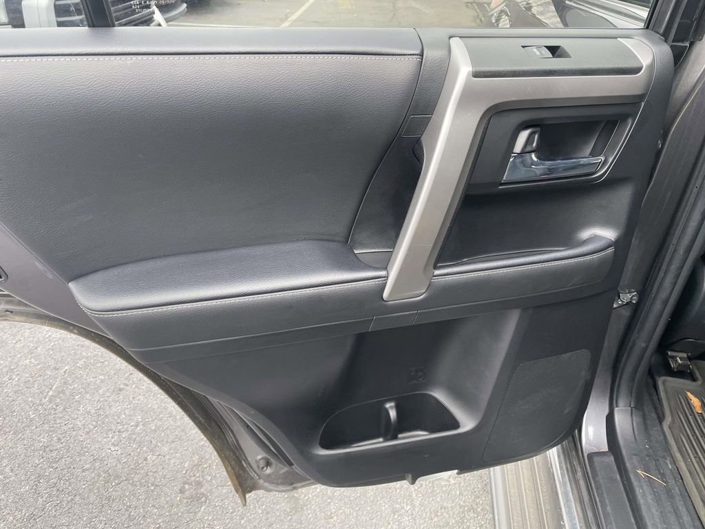 Used 2023 Toyota 4Runner Limited image 21