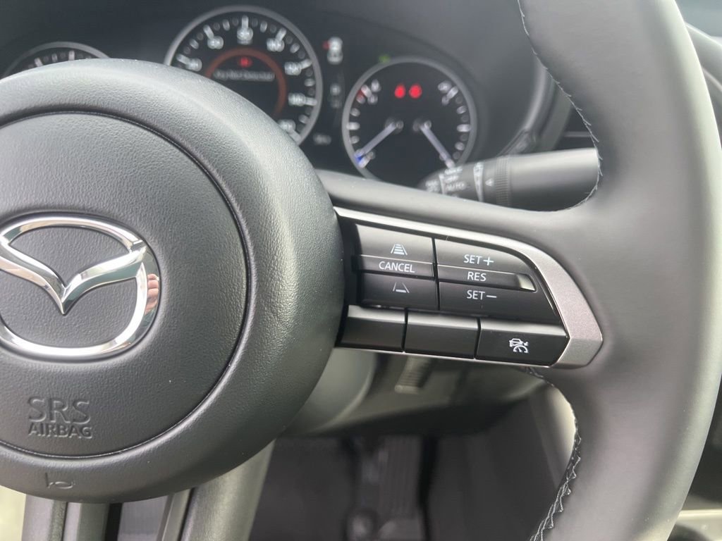 New 2026 MAZDA MAZDA3 s Sport image 17