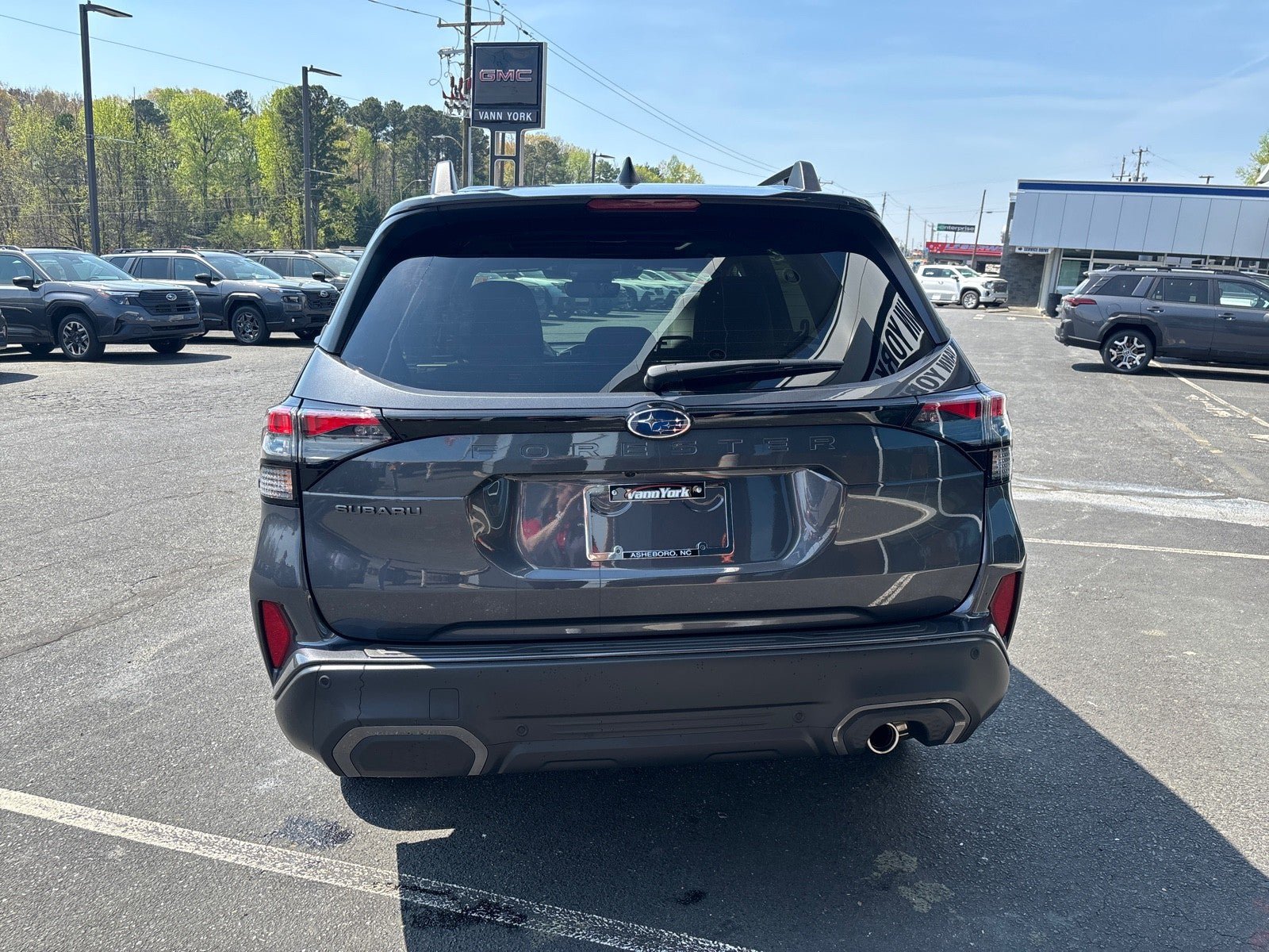 New 2026 Subaru Forester Limited AWD/4WD image 49