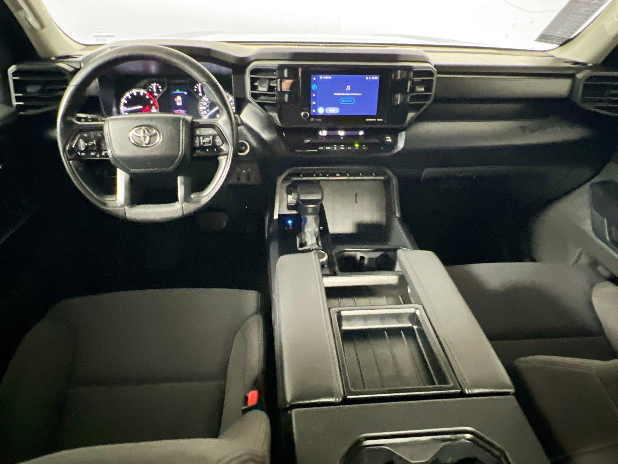 Used 2024 Toyota Tundra SR5 w/ SX Package RWD image 29