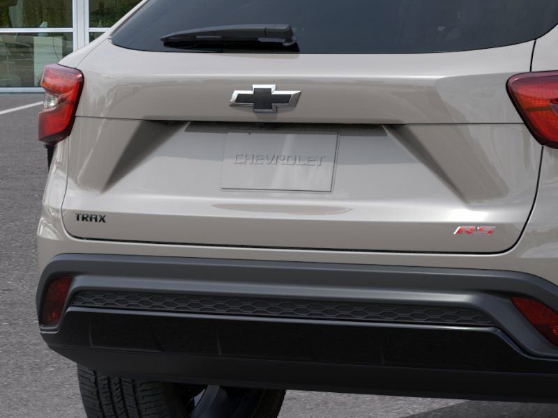 New 2026 Chevrolet Trax RS FWD image 17