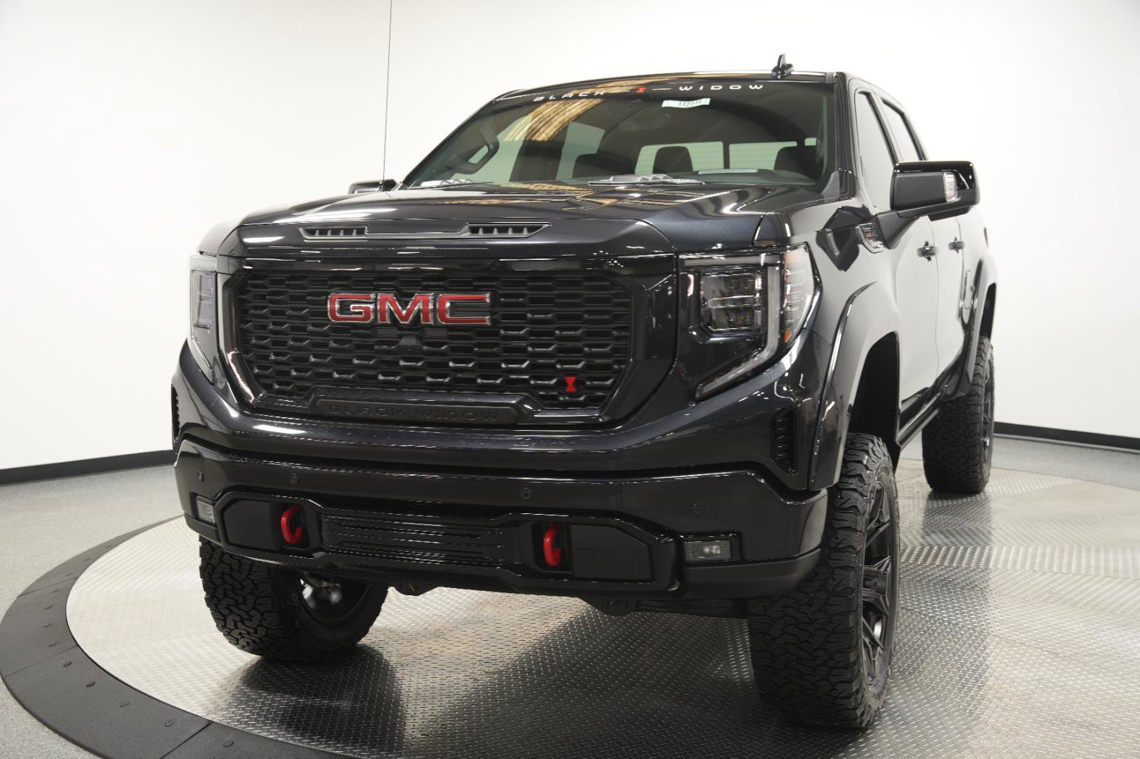 New 2026 GMC Sierra 1500 AT4 w/ AT4 Premium Package AWD/4WD image 3