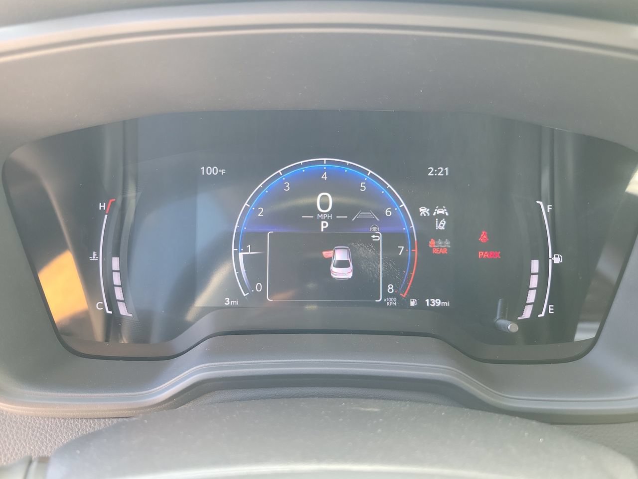 Used 2026 Toyota Corolla LE FWD image 21