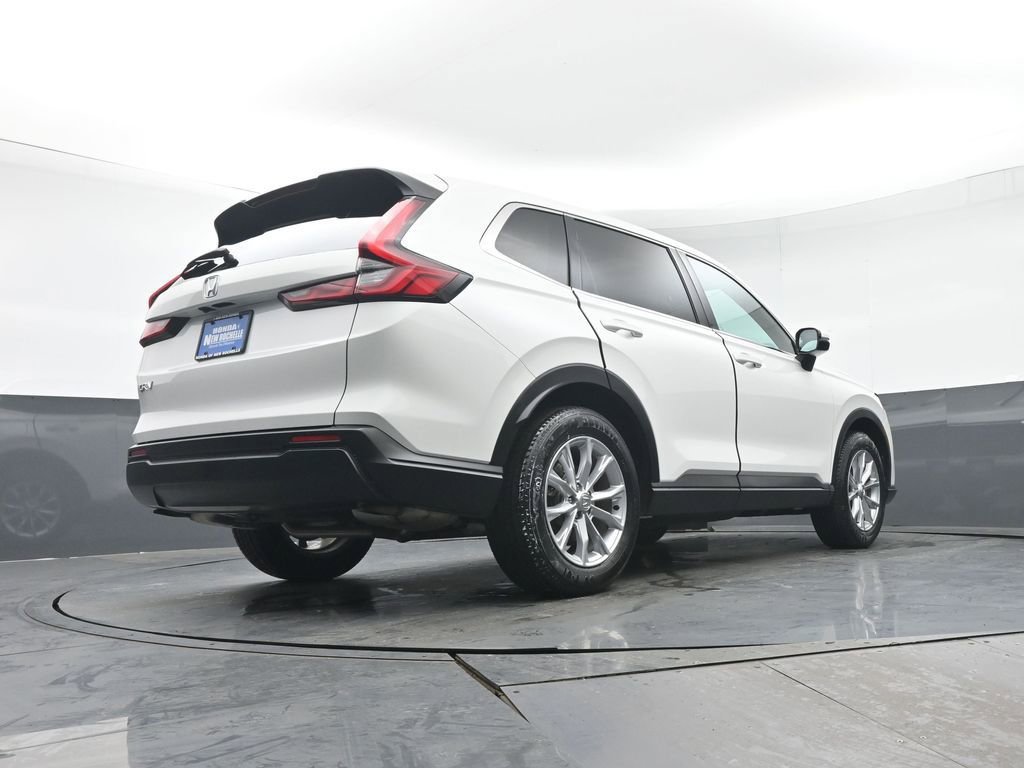 Certified 2024 Honda CR-V EX image 35