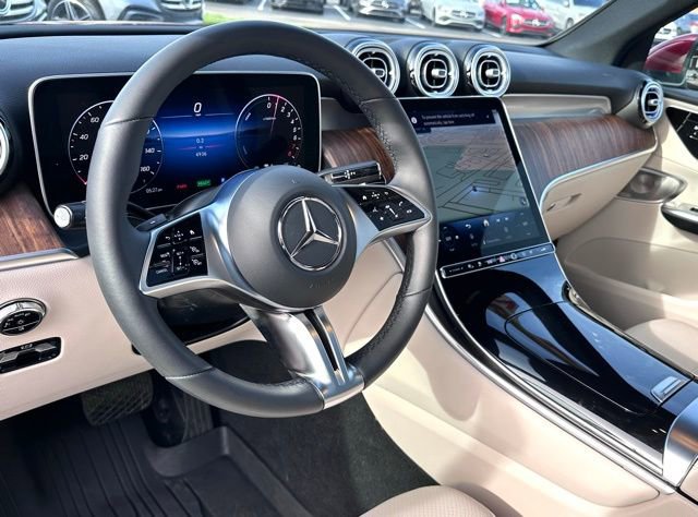 Certified 2026 Mercedes-Benz GLC 350e 4MATIC image 15