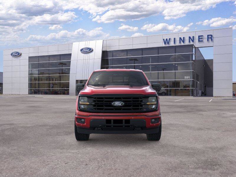 New 2026 Ford F150 XLT w/ Equipment Group 302A MID AWD/4WD image 6