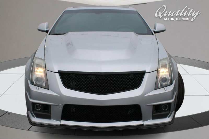 Used 2012 Cadillac CTS V w/ Wood Trim Package image 10