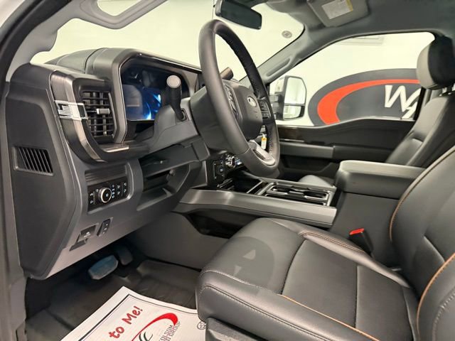 New 2026 Ford F250 4x4 Crew Cab Super Duty image 12