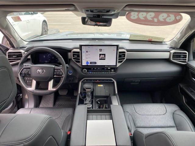 Certified 2024 Toyota Sequoia Limited AWD/4WD image 15