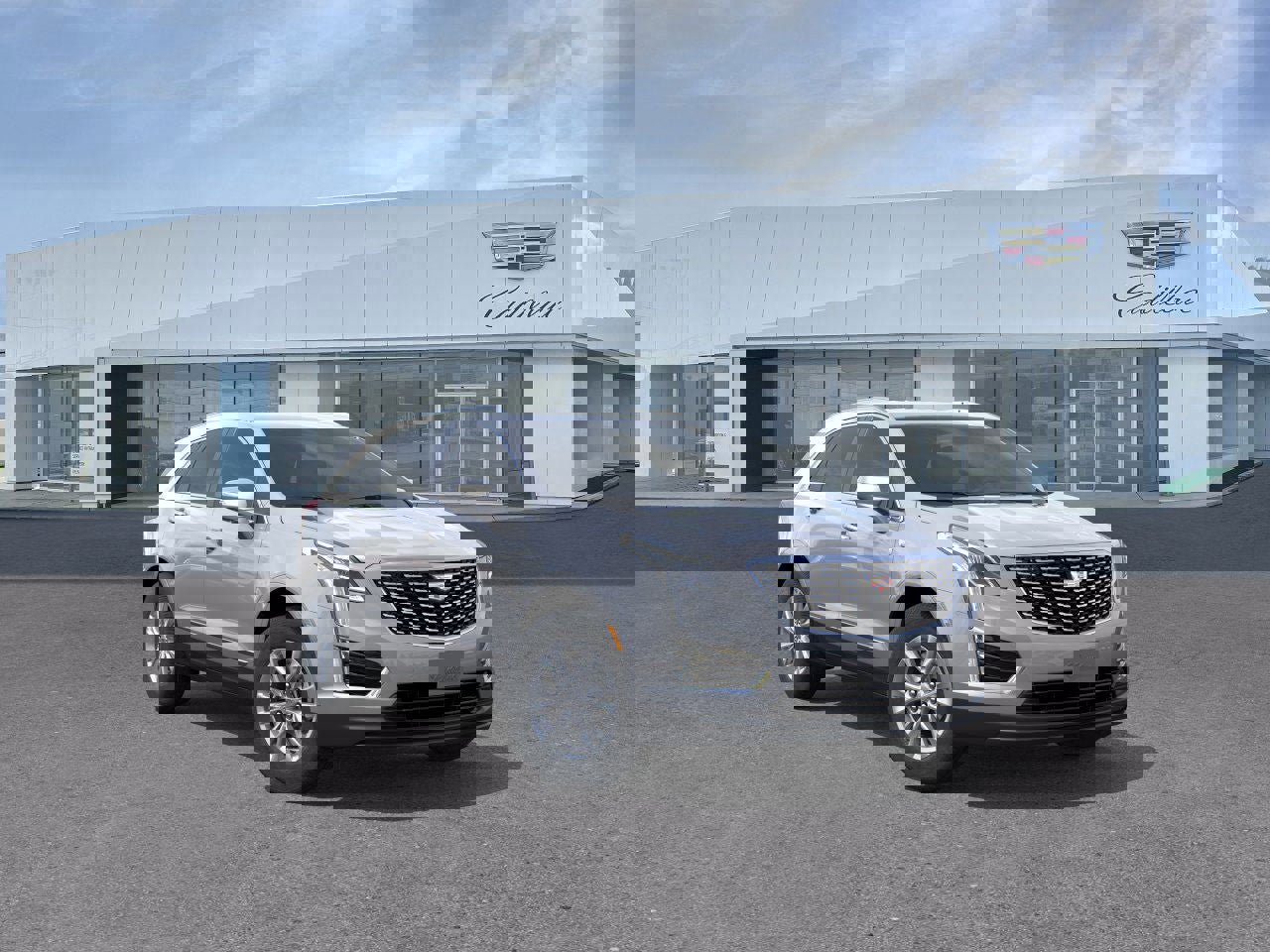 New 2026 Cadillac XT5 Luxury