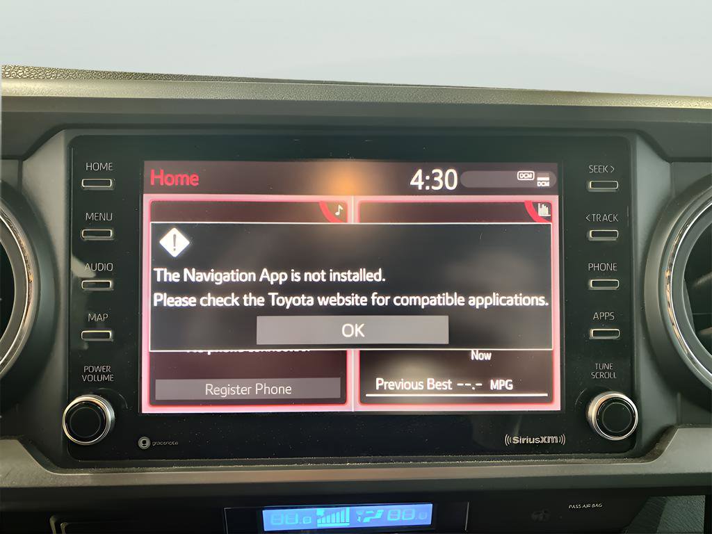 Used 2021 Toyota Tacoma TRD Off-Road image 11