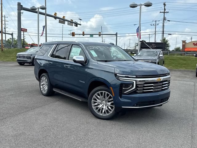 New 2026 Chevrolet Tahoe Premier AWD/4WD video 2