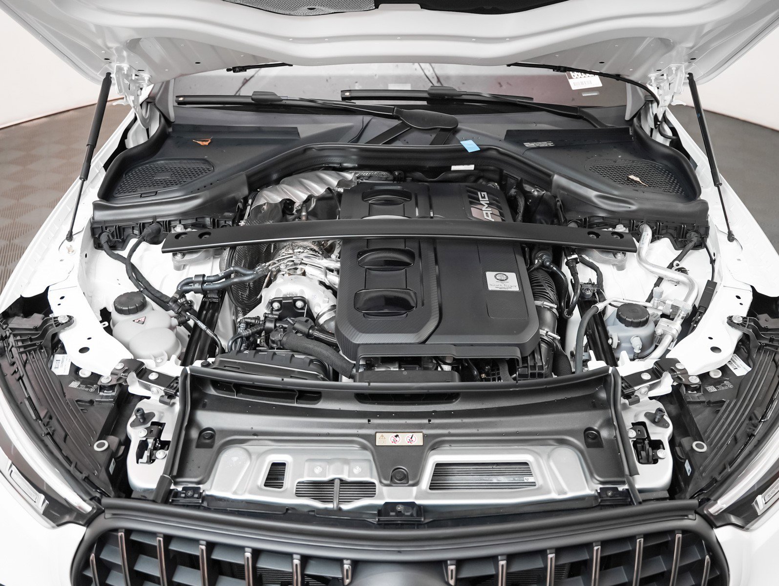 New 2026 Mercedes-Benz GLC 43 AMG 4MATIC image 4