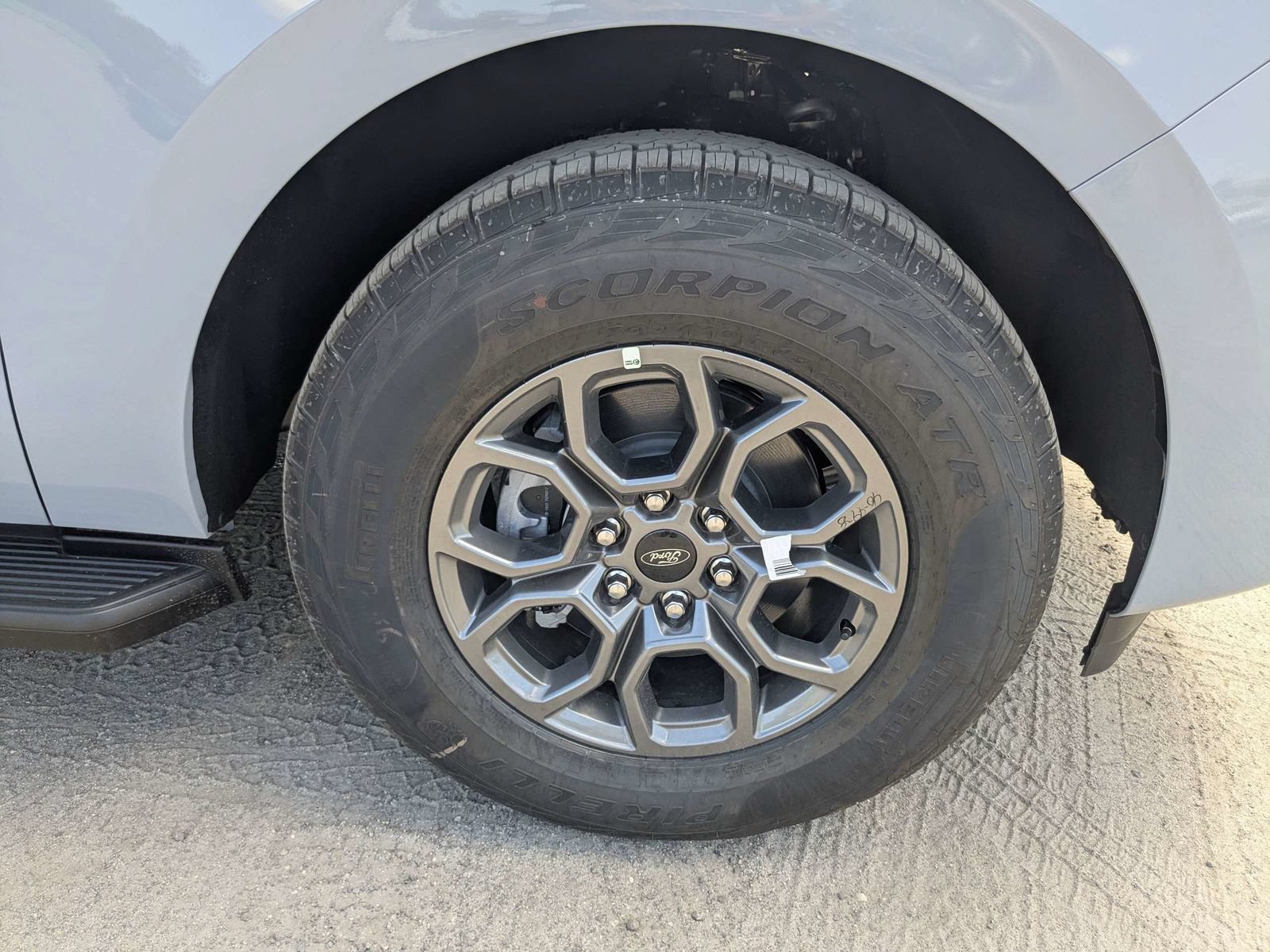 New 2027 Ford Expedition Max Active AWD/4WD image 11