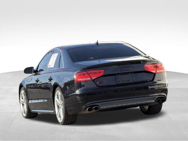 Used 2013 Audi S8 AWD/4WD image 7