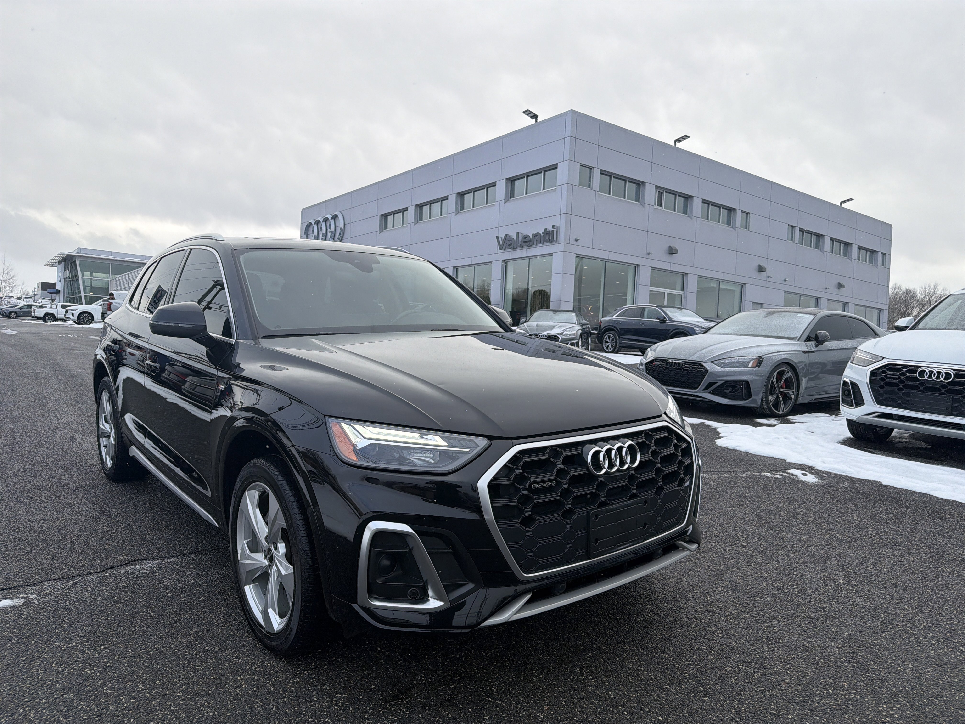 Certified 2023 Audi Q5 2.0T Premium Plus w/ Premium Plus Package