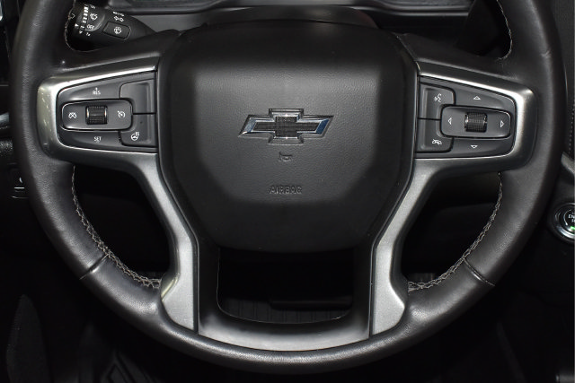 Used 2020 Chevrolet Silverado 1500 LT Trail Boss AWD/4WD image 21