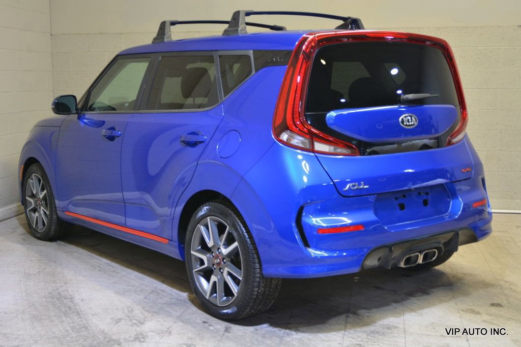 Used 2020 Kia Soul GT-Line Turbo image 3