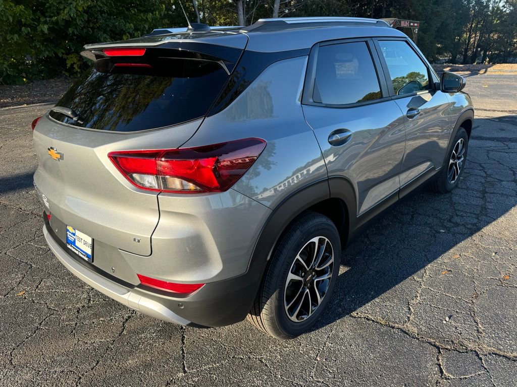 New 2026 Chevrolet TrailBlazer LT w/ Convenience Package image 5