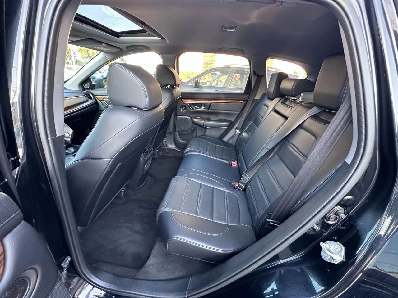 Used 2018 Honda CR-V EX-L image 11