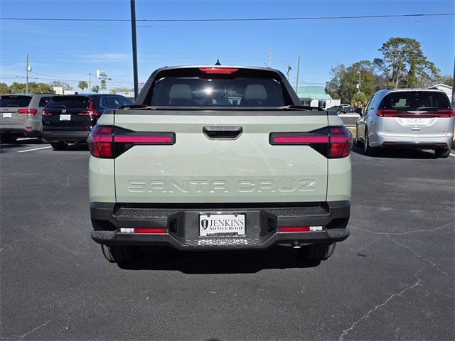 Used 2025 Hyundai Santa Cruz SEL image 8