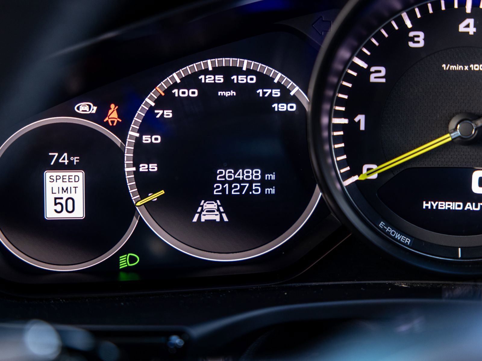 Certified 2020 Porsche Panamera 4 image 27