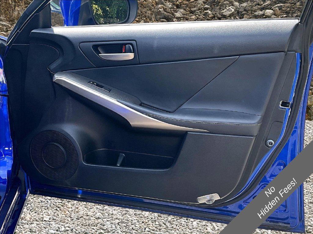 Used 2018 Lexus IS 350 AWD image 20