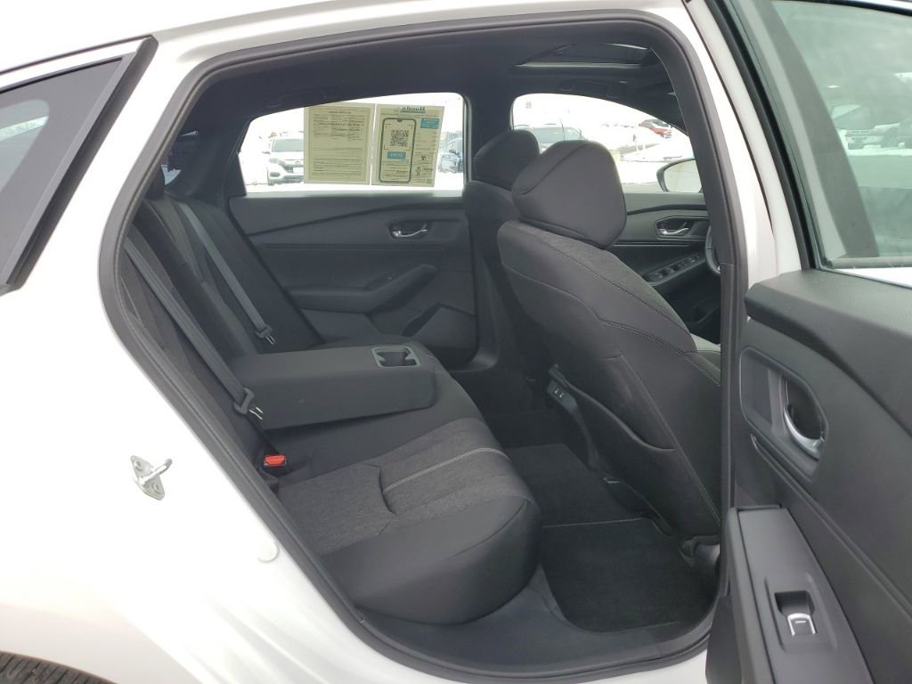 Certified 2025 Honda Accord Sport image 39