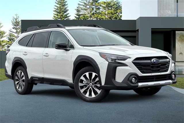 New 2025 Subaru Outback Limited image 2
