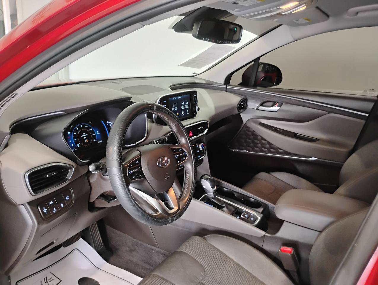 Used 2019 Hyundai Santa Fe SEL FWD image 52