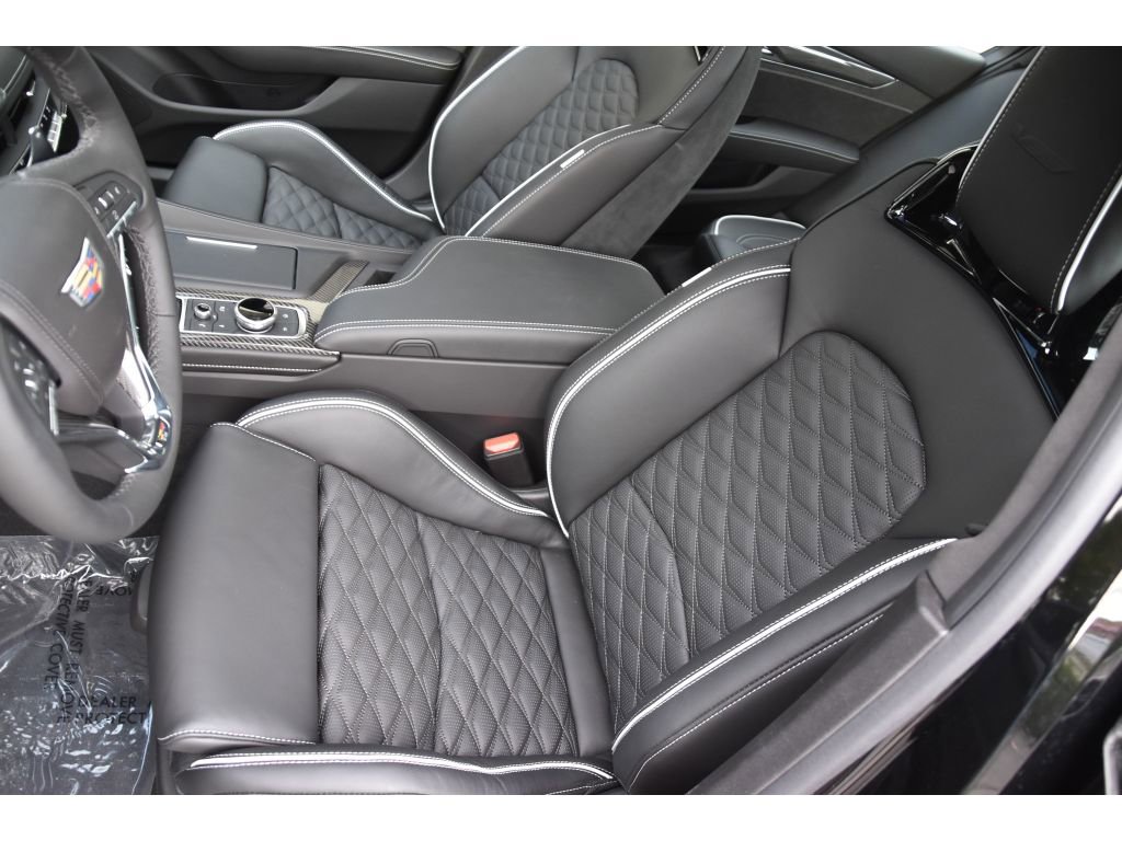 New 2026 Cadillac CT5 V Blackwing w/ Super Cruise 1 Package image 13