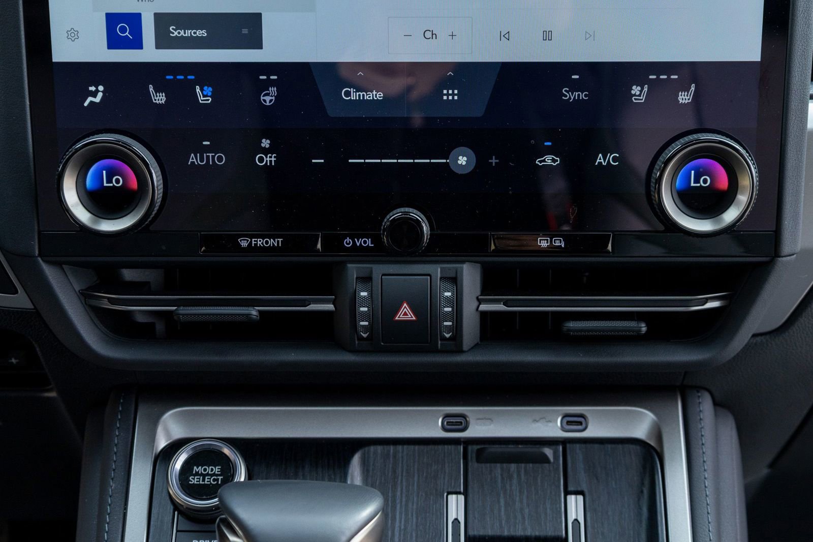 Used 2025 Lexus GX 550 image 26