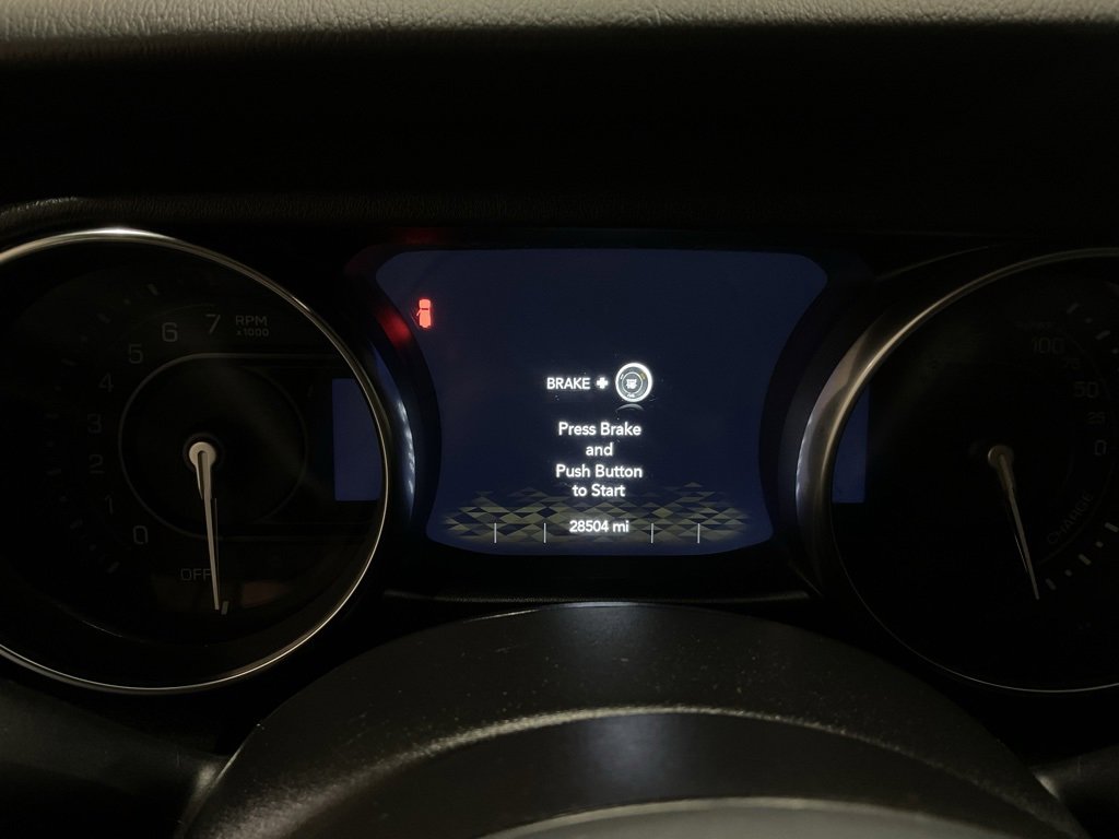 Used 2023 Jeep Wrangler Unlimited Sahara w/ Cold Weather Group image 15