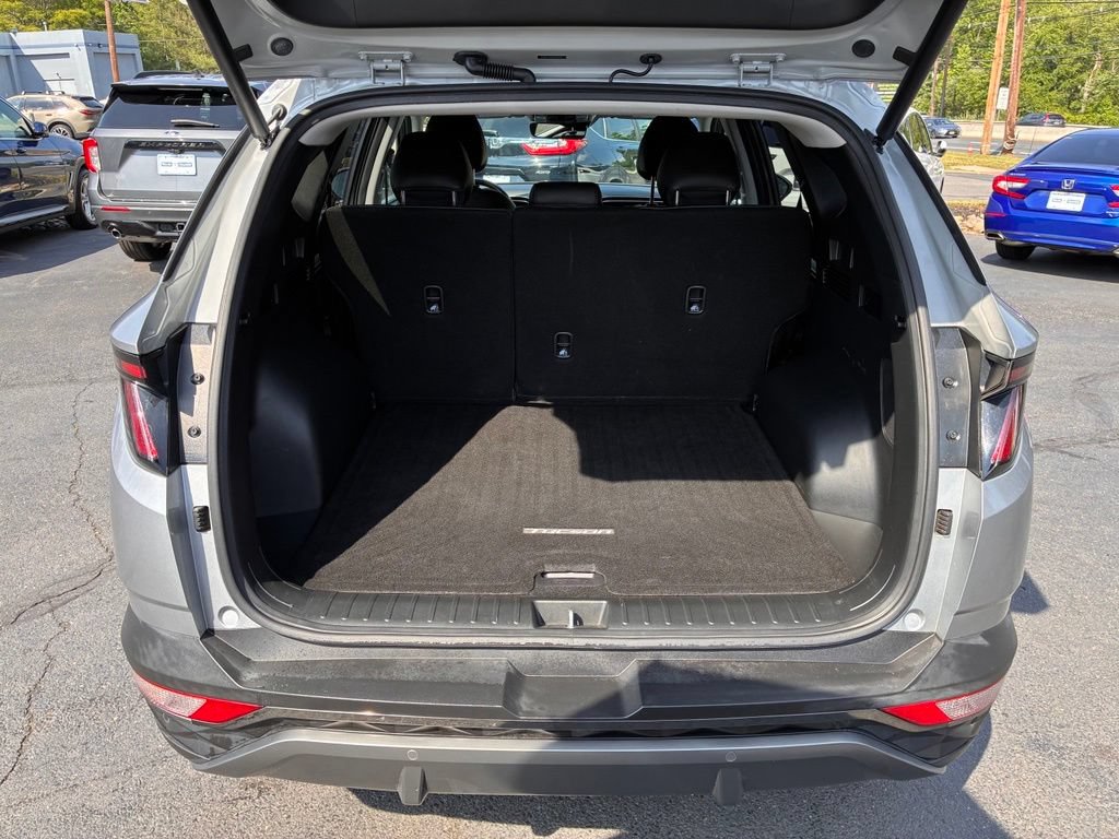 Used 2023 Hyundai Tucson Limited AWD/4WD image 12