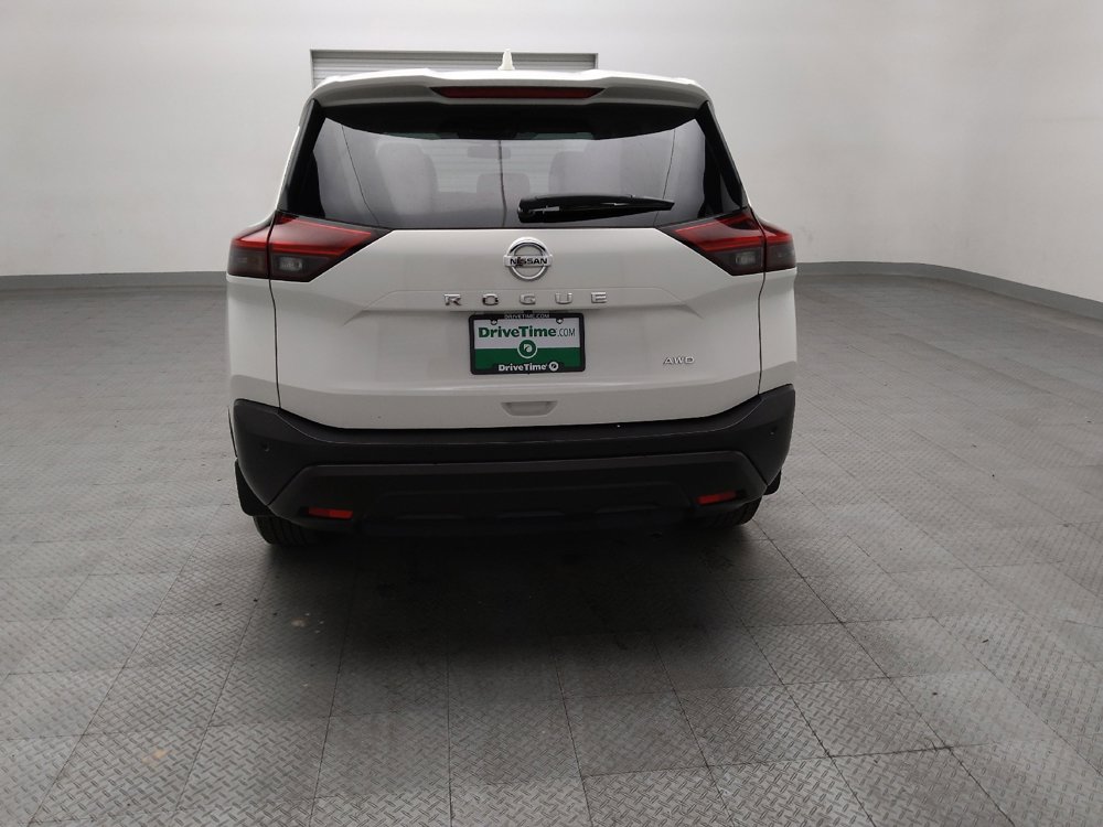 Used 2021 Nissan Rogue S AWD/4WD image 6