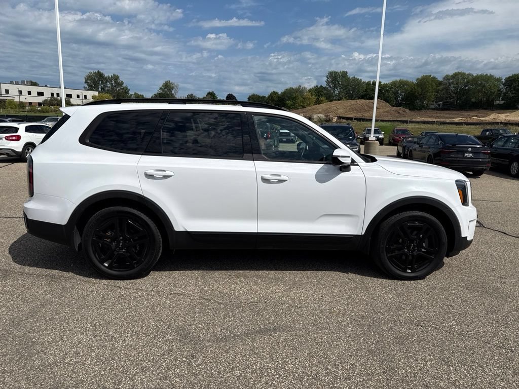 Used 2024 Kia Telluride SX X-Line AWD/4WD image 8