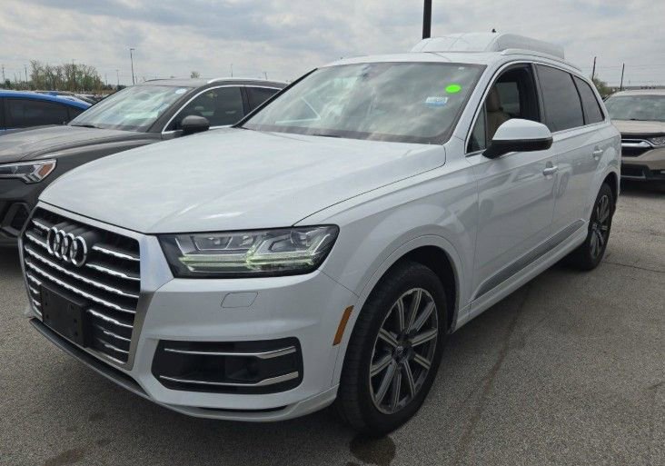 Used 2018 Audi Q7 3.0T Prestige w/ Prestige Package AWD/4WD image 1